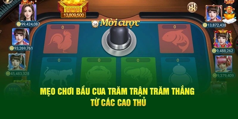 thumb mẹo chơi bầu cua hb88